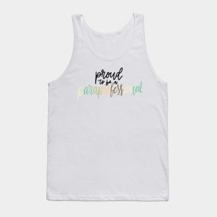 proud Tank Top